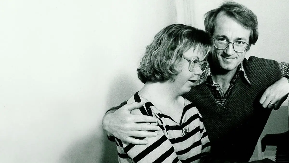 Martina Schaub from Tom Alandh's films has died