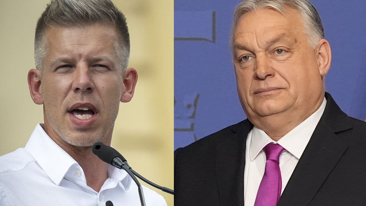 Polls open in Hungary in decisive parliamentary election that could end Viktor Orbán's 16-year rule