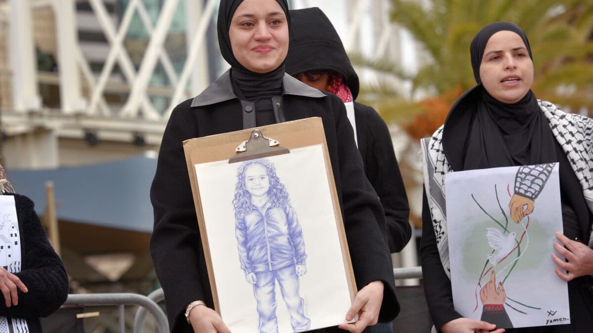 Israeli army opens criminal investigation into killing of girl Hind Rajab in Gaza