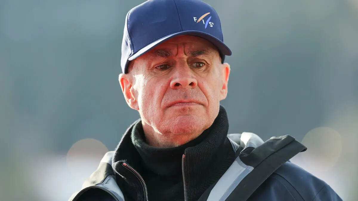 Norway demands Johan Eliasch resign as FIS chairman