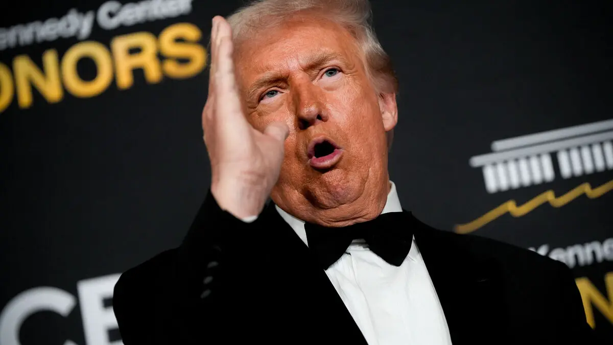 Trump on Netflix's purchase of HBO: Could be a problem