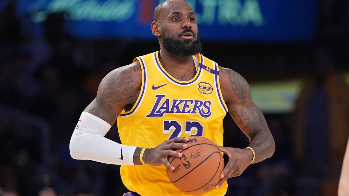 LeBron James' Cryptic Video Revealed as Cognac Marketing Stunt