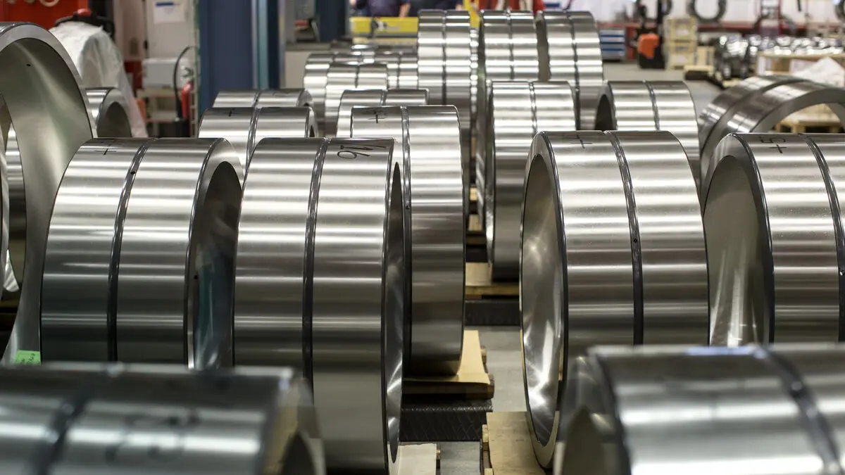 Strong increase in orders for Swedish industry in November