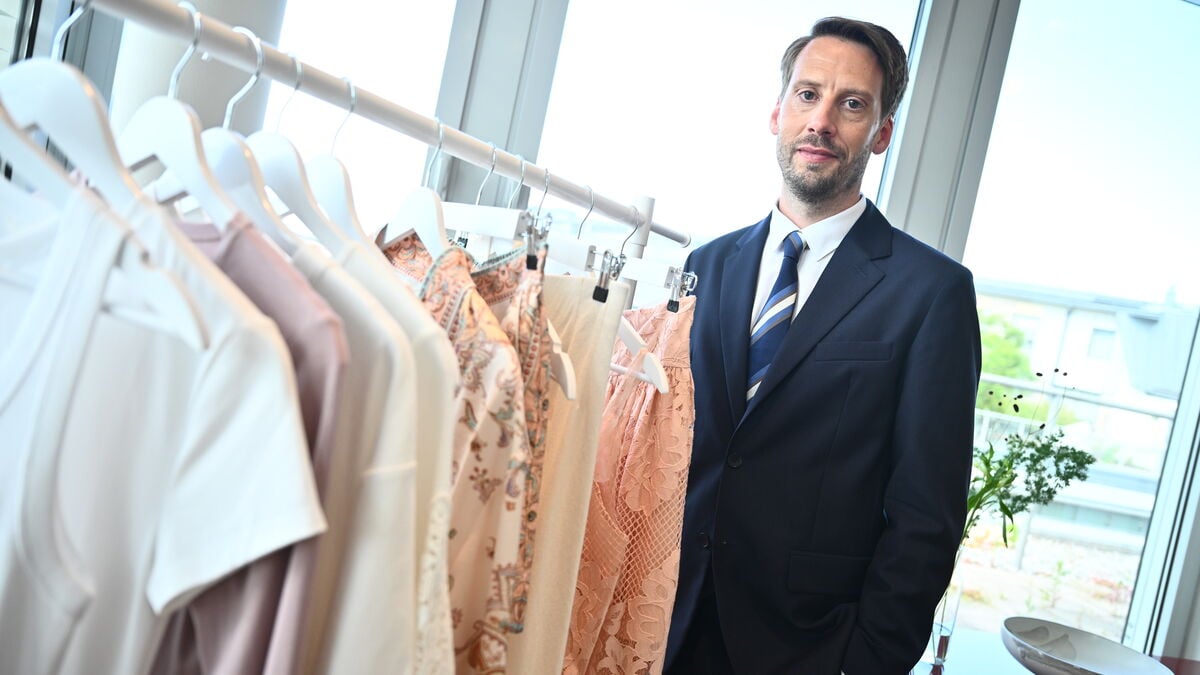 H&M sales rise just 1% as CEO says turnaround is still too slow