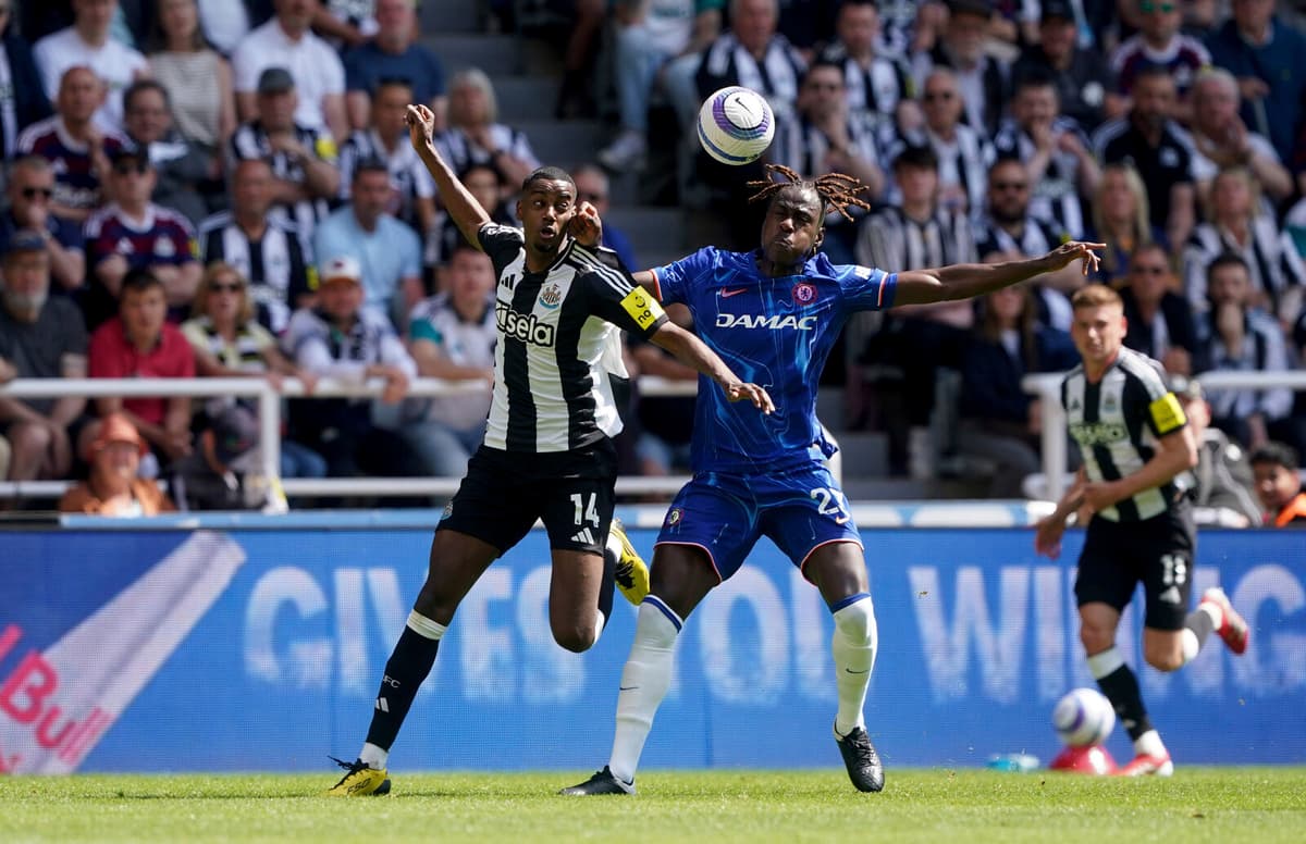 Isak Nears Champions League Spot Despite Goalless Match