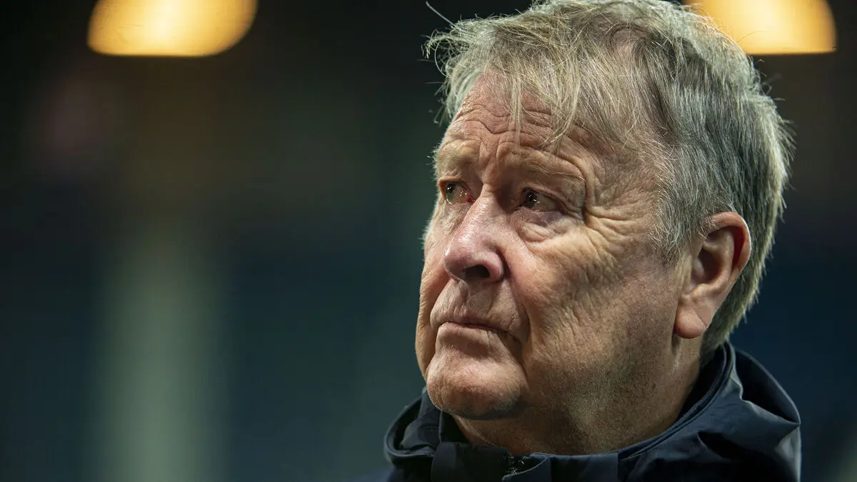 Cancer-stricken Hareide: "No more coaching jobs"