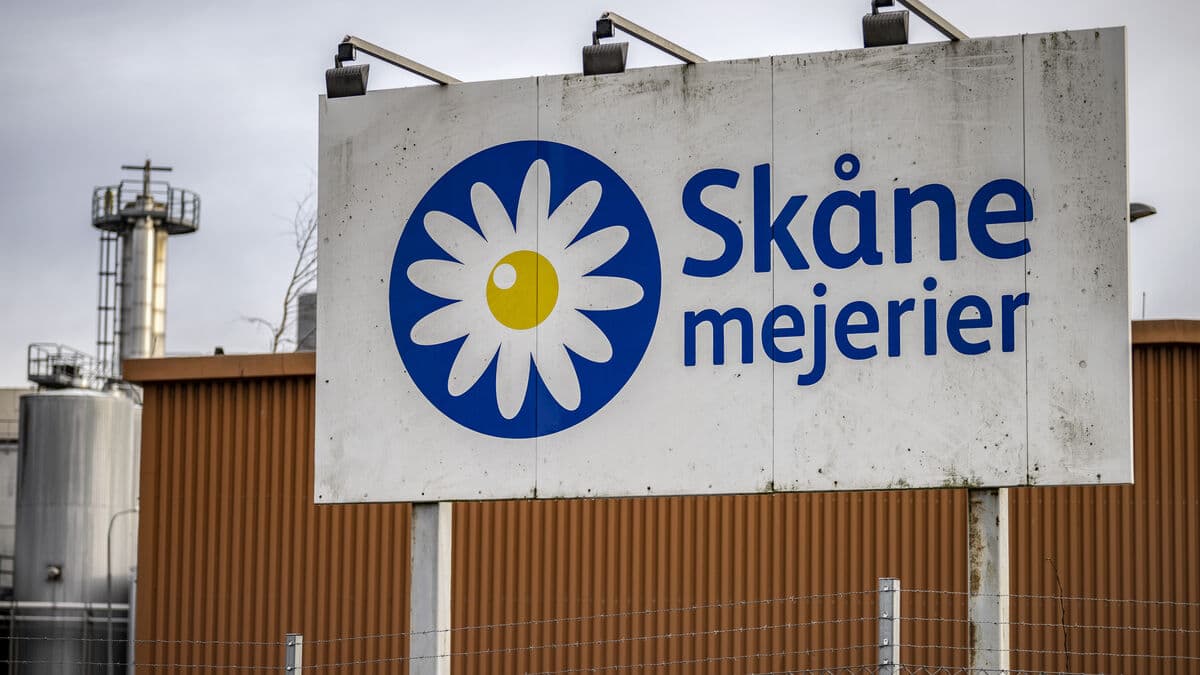 Quark shortage in Sweden: flying off the shelves