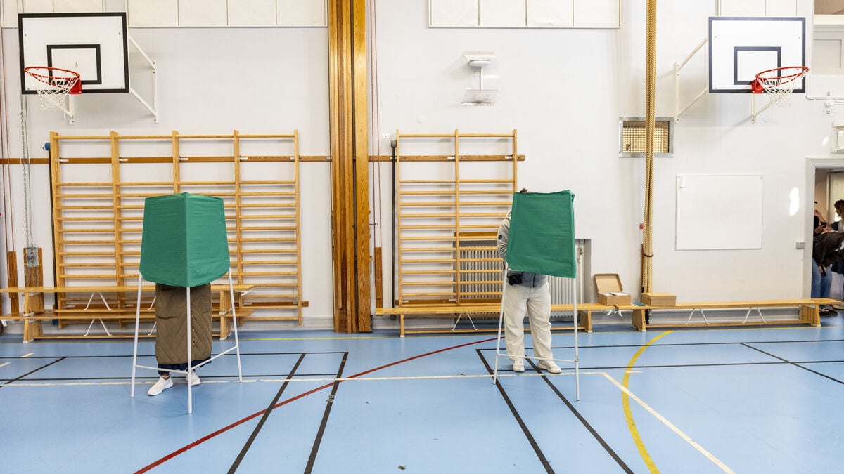 Voter turnout in parliamentary election hits 80.3 percent, expected to rise