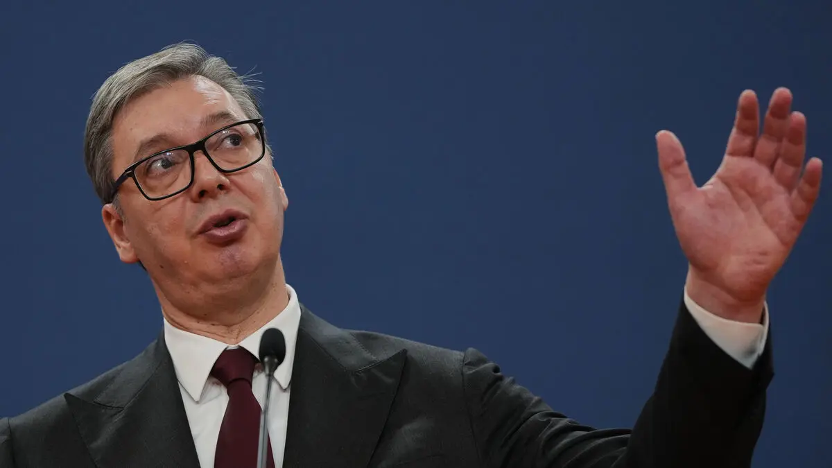 New violence in Serbia – Vucic promises new elections