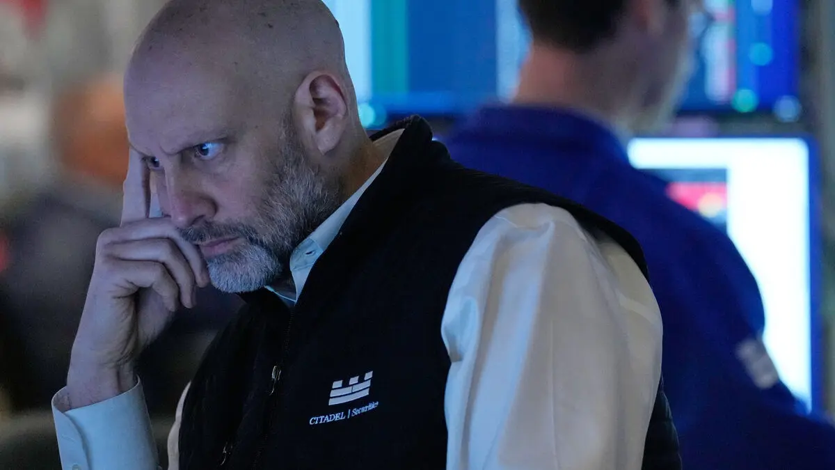 After Trump's threat, concerns about Black Monday on world stock markets