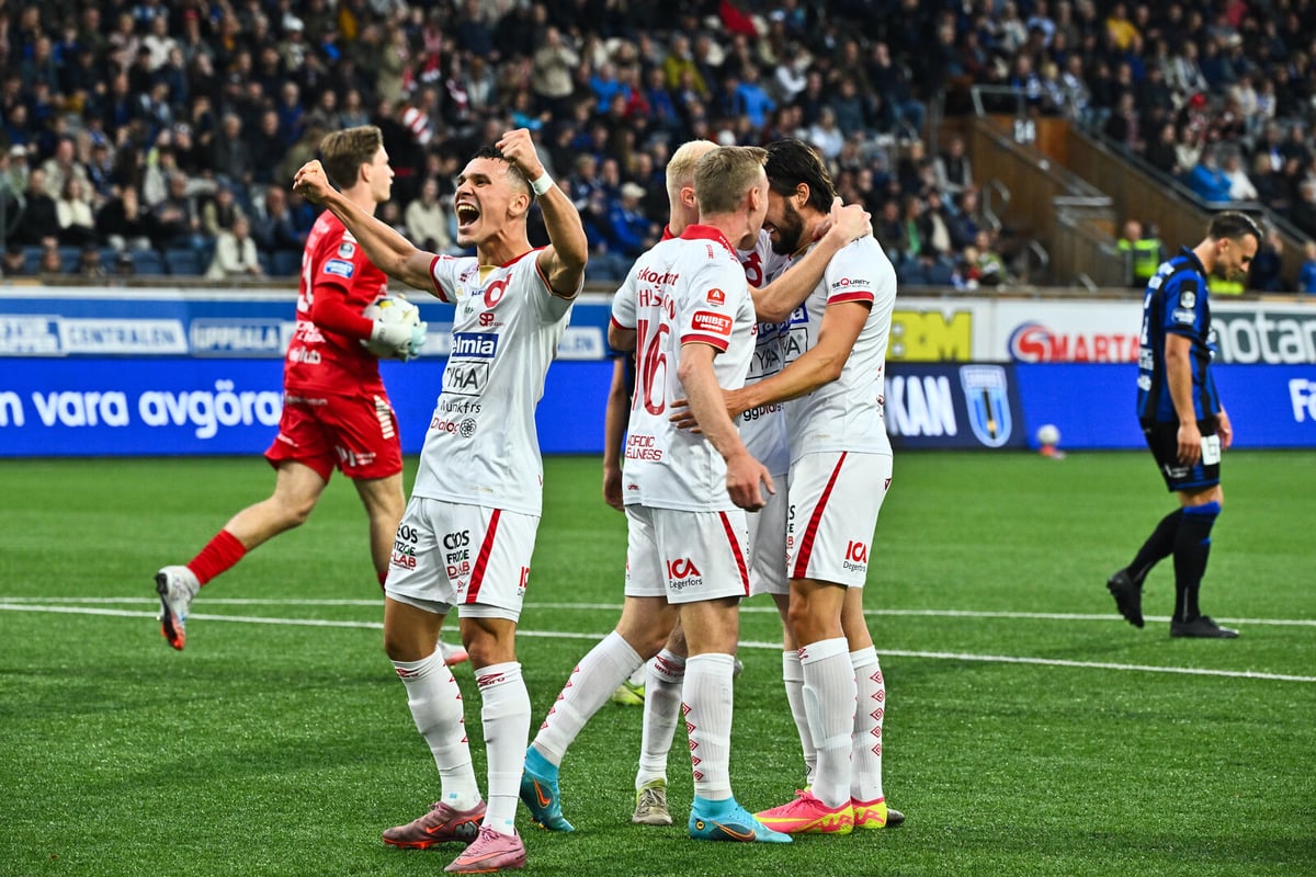 Degerfors Ends Winless Streak with Late Goals Against Sirius