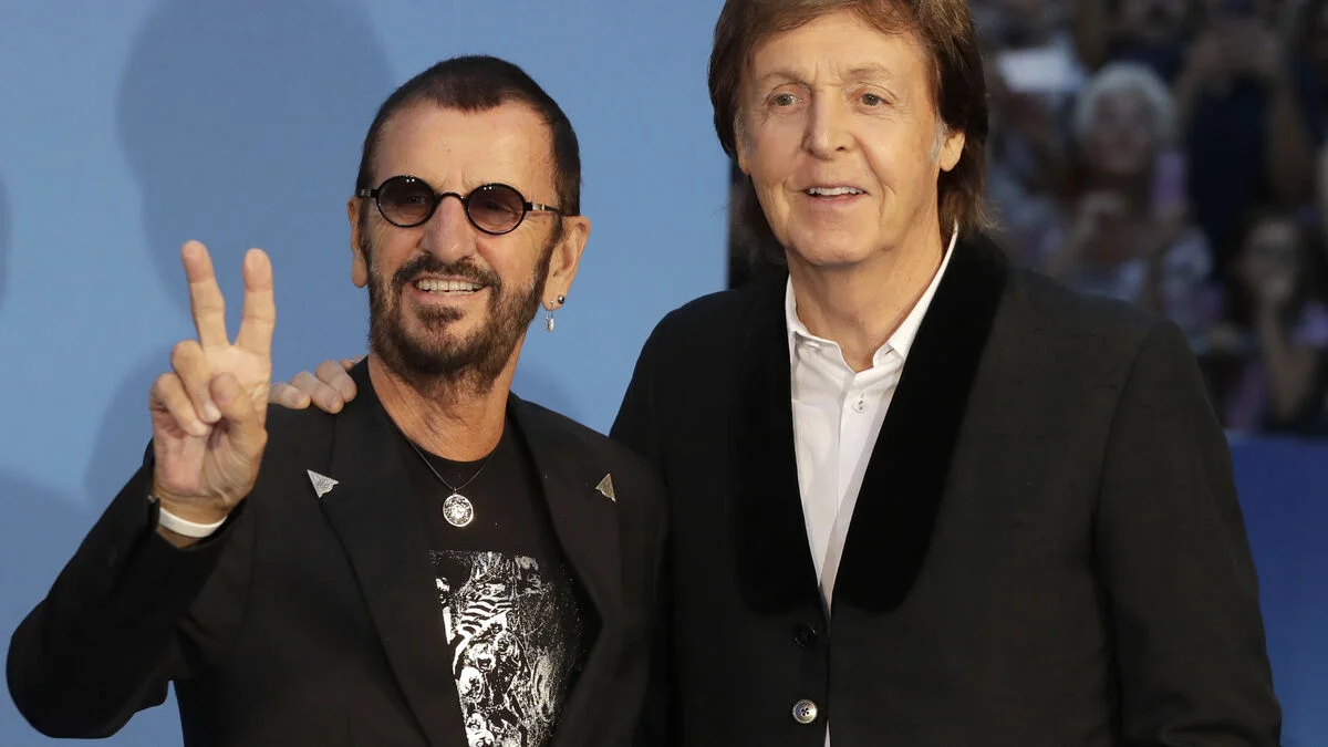 Liverpool plans new Beatles attraction backed by Paul McCartney and Ringo Starr