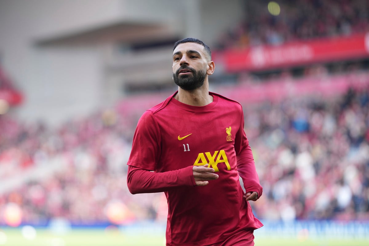 Salah Criticizes UEFA for Omission in Tribute to Palestine's Pelé