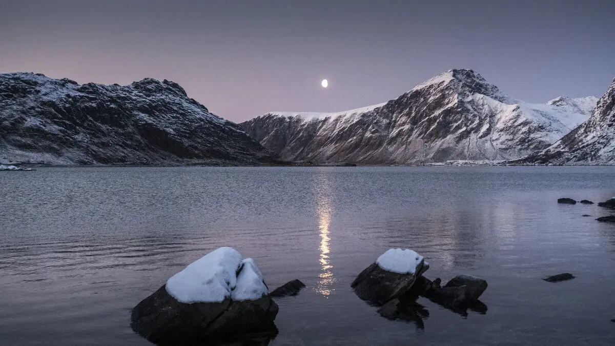 Warmest December ever recorded in Norway