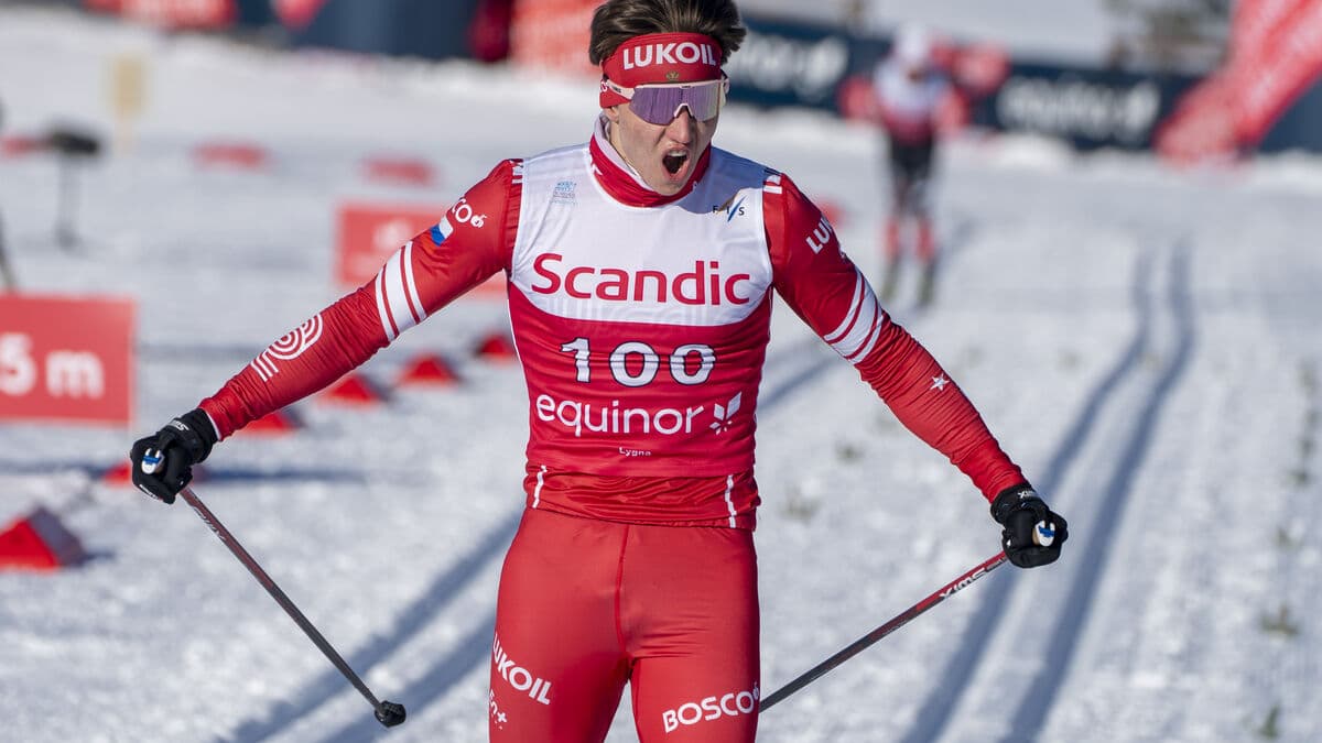 The Russians who will compete this weekend: "Extremely good"