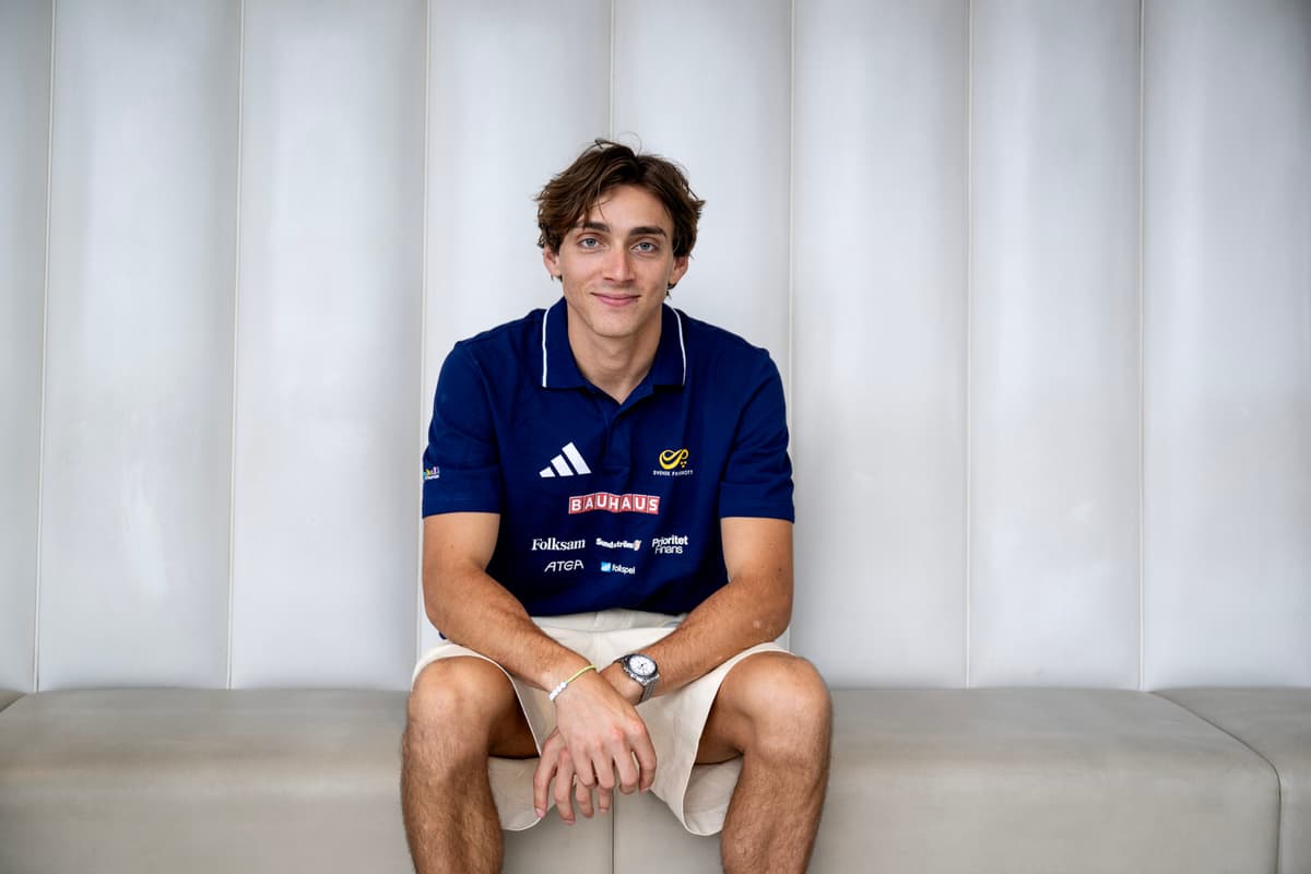 Armand Duplantis Pursues Gold at Tokyo Athletics World Championship