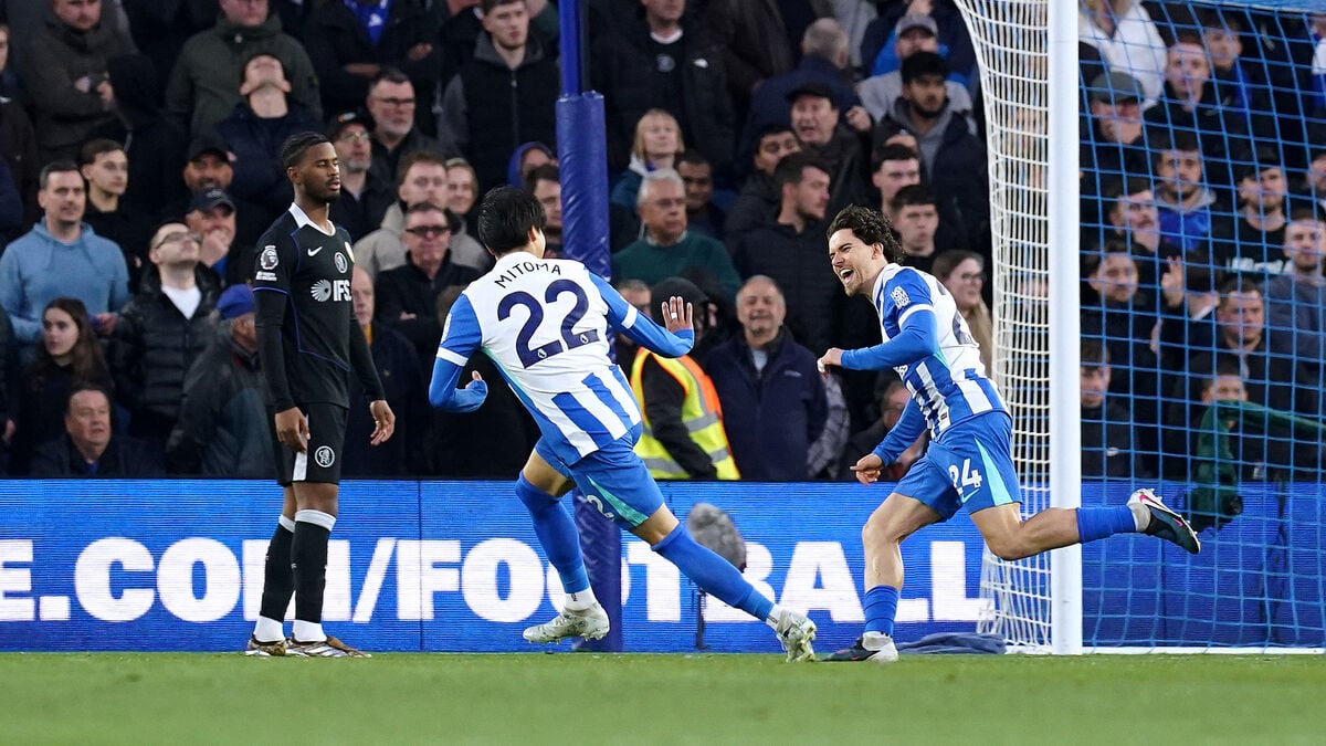 Chelsea in free fall - eight hours without a goal