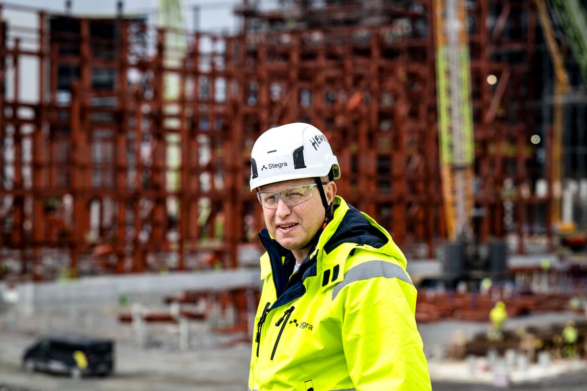 Stegra Learns from Northvolt's Mistakes for Green Steel Production