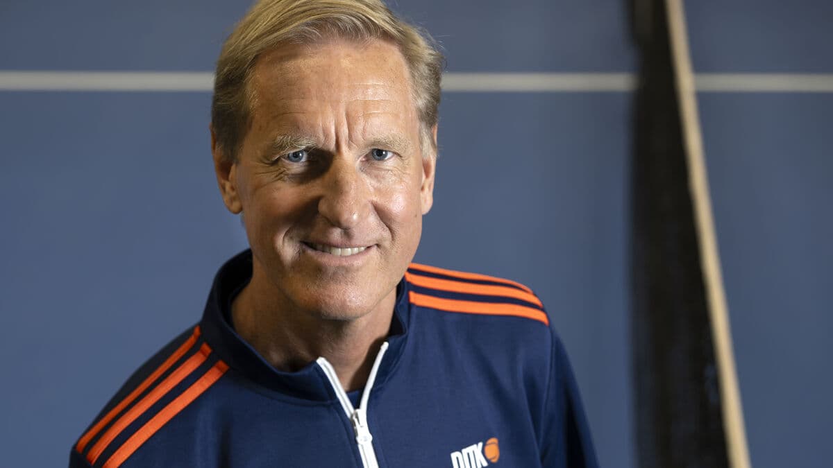 Ulf Rosberg expected to take over Swedish Tennis Association after 100 million kronor dispute