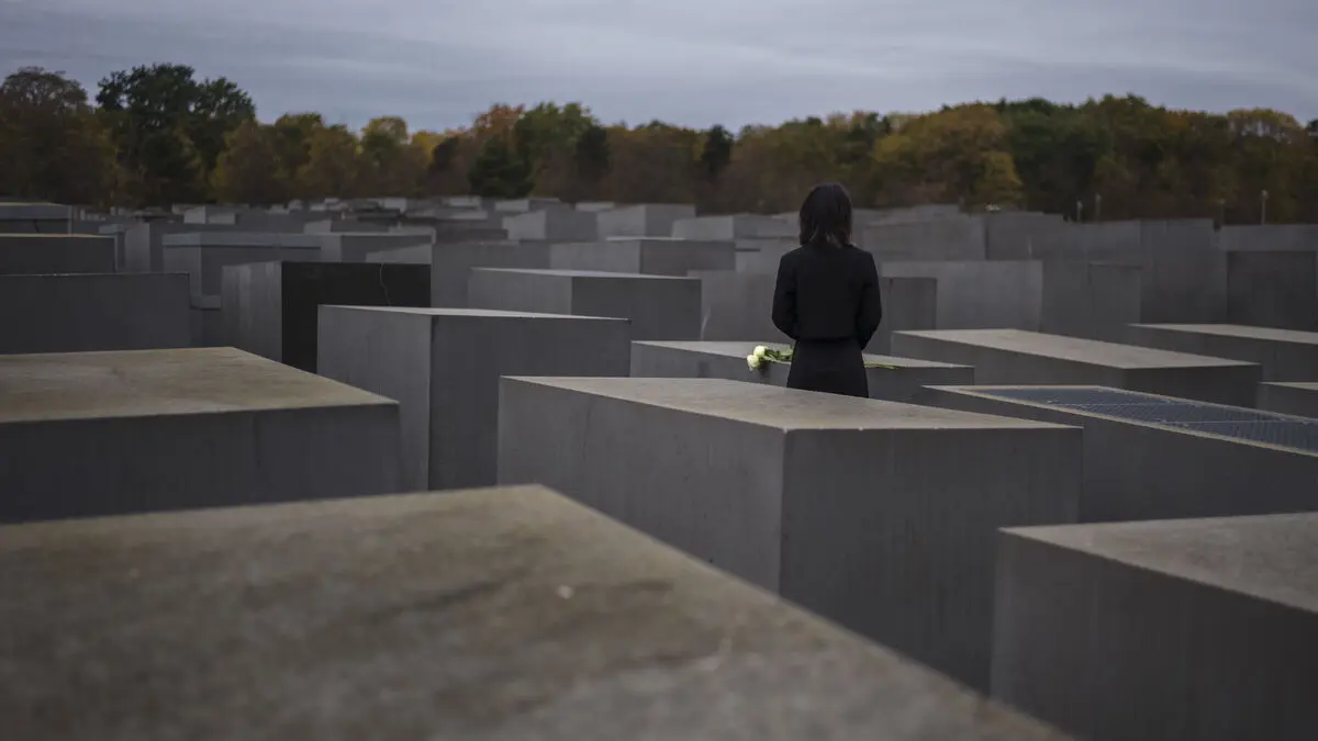 Syrian man sentenced to 13 years for stabbing Spanish tourist at Berlin Holocaust Memorial