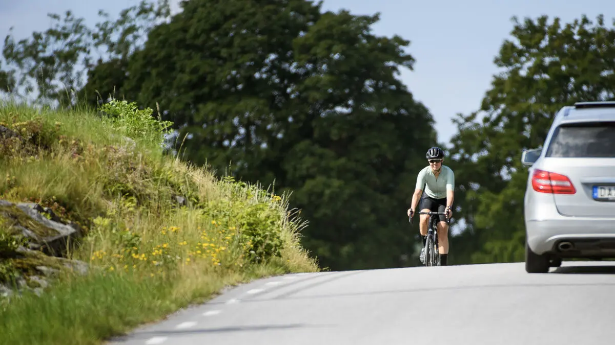 Swedish roads remain safest in the EU in 2025 with 20 traffic deaths per million