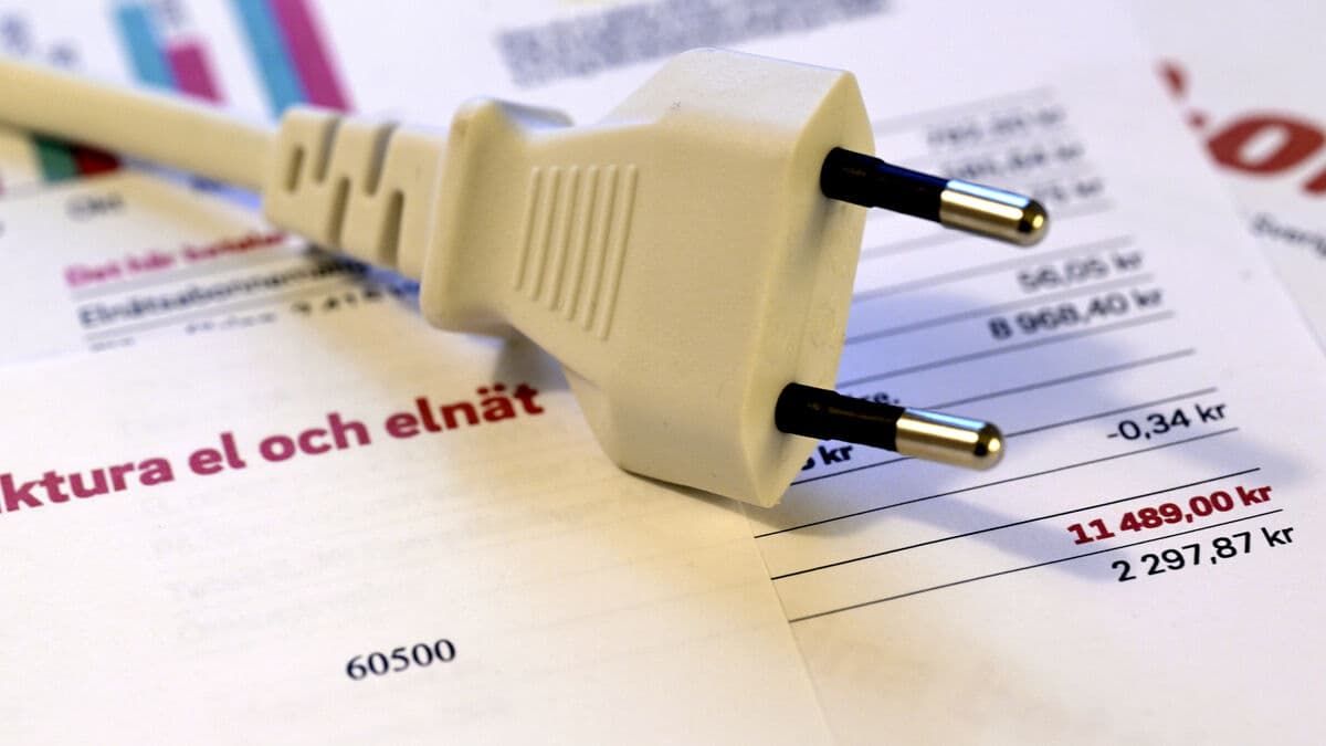 One in three people receives at most SEK 100 in electricity subsidies