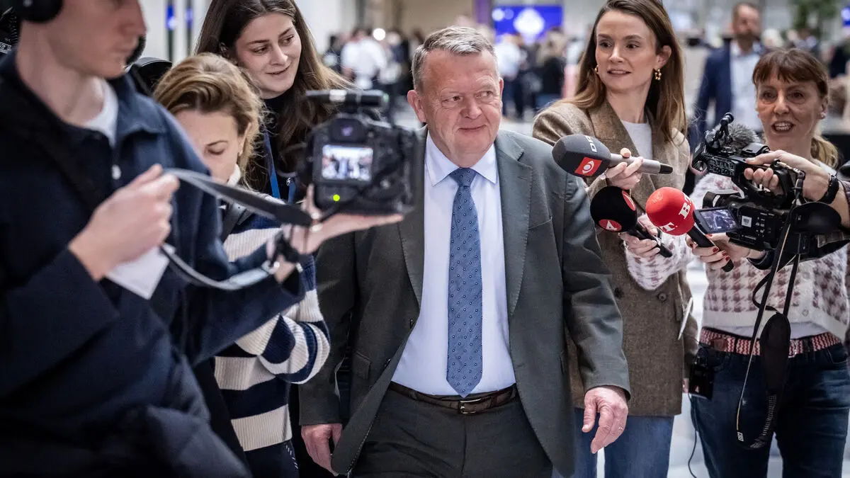 The politician with nine lives - how Lars Løkke Rasmussen became a master of political waves