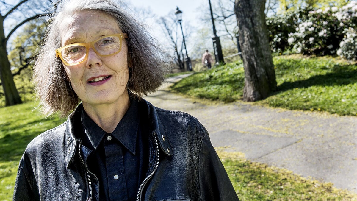Anne Carson Wins Nobel Prize in Literature, Reacts: 'They're All Crazy'