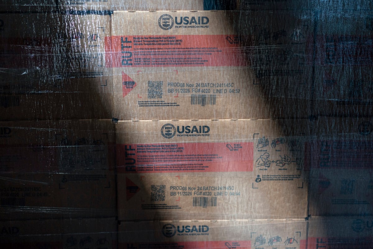 US Aid Cuts Could Lead to 14 Million Deaths by 2030, Study Finds
