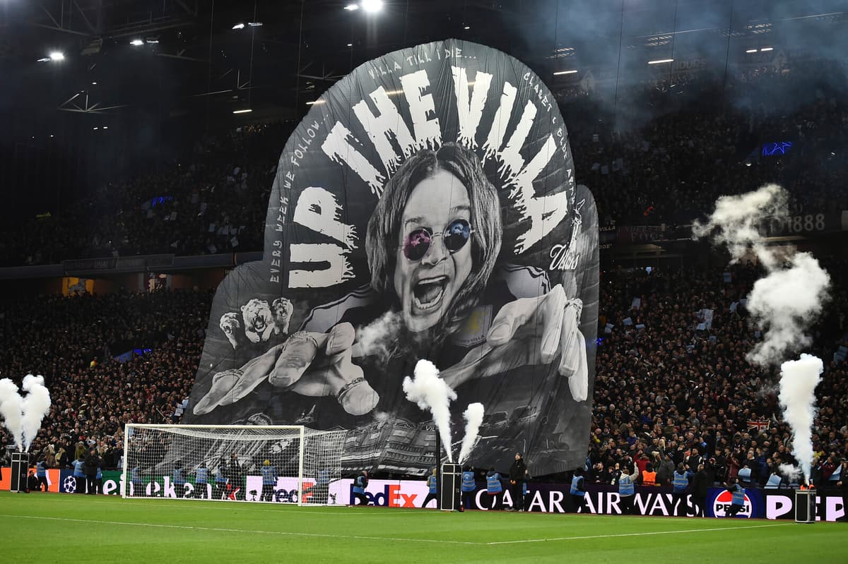 Aston Villa Honors Ozzy Osbourne After His Passing