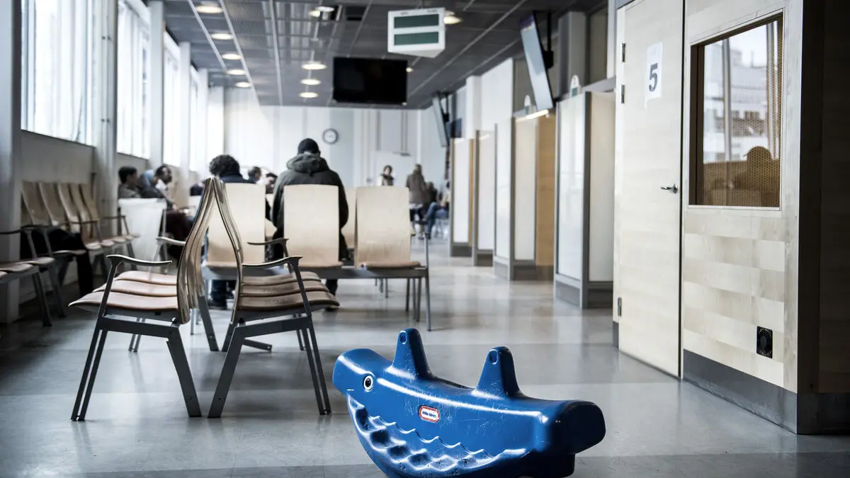 Eight-month-old baby has received deportation order to Iran, family representative says they are really sad