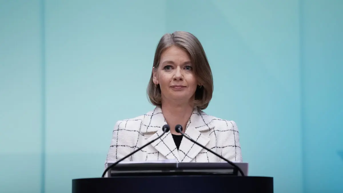 Norges Bank leaves key interest rate unchanged at 4 percent