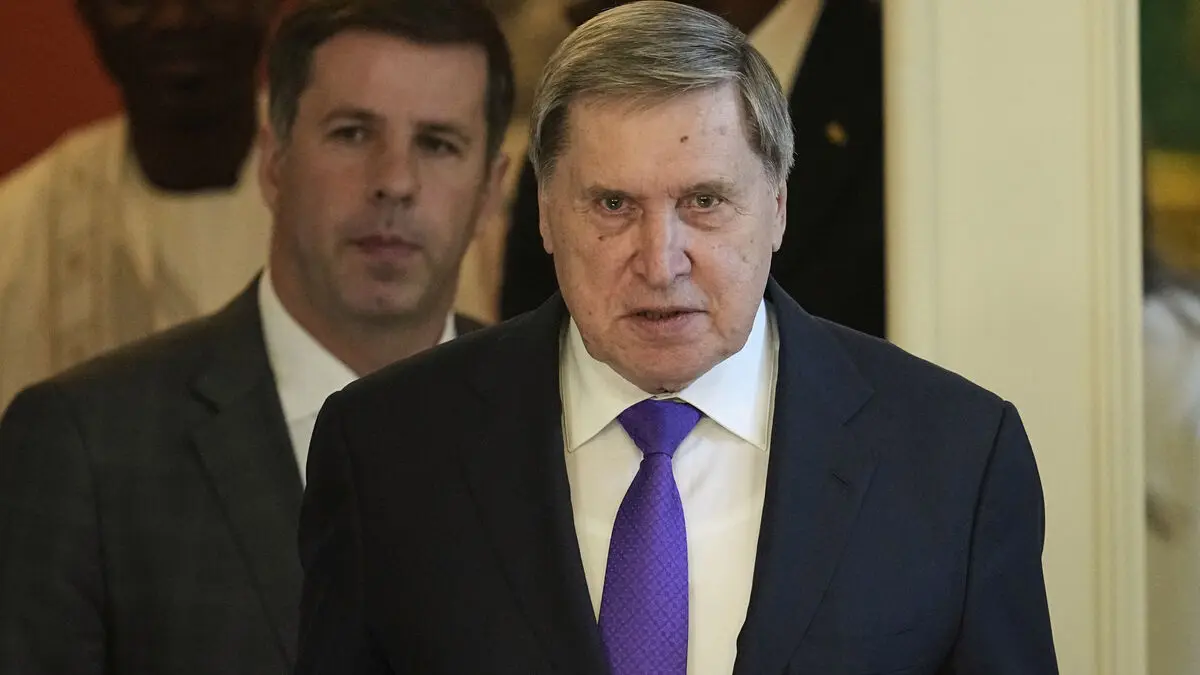 Moscow: “Serious” talks on peace plan