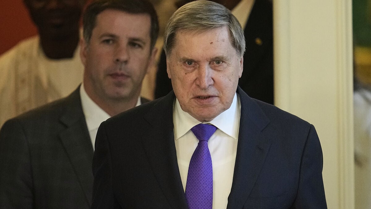 Moscow: “Serious” talks on peace plan