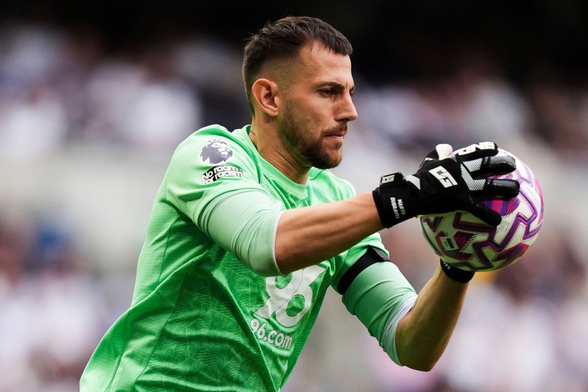 Burnley's Martin Dubravka First Penalized Under New Goalkeeper Rule