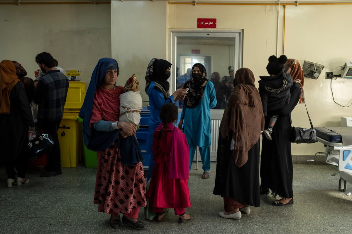 WHO Warns 10% of Afghans May Lose Healthcare Due to US Aid Cuts
