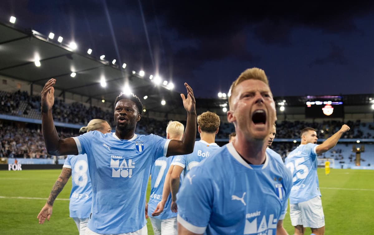 Malmö FF Advances to Europa League Group Stage Securing Millions