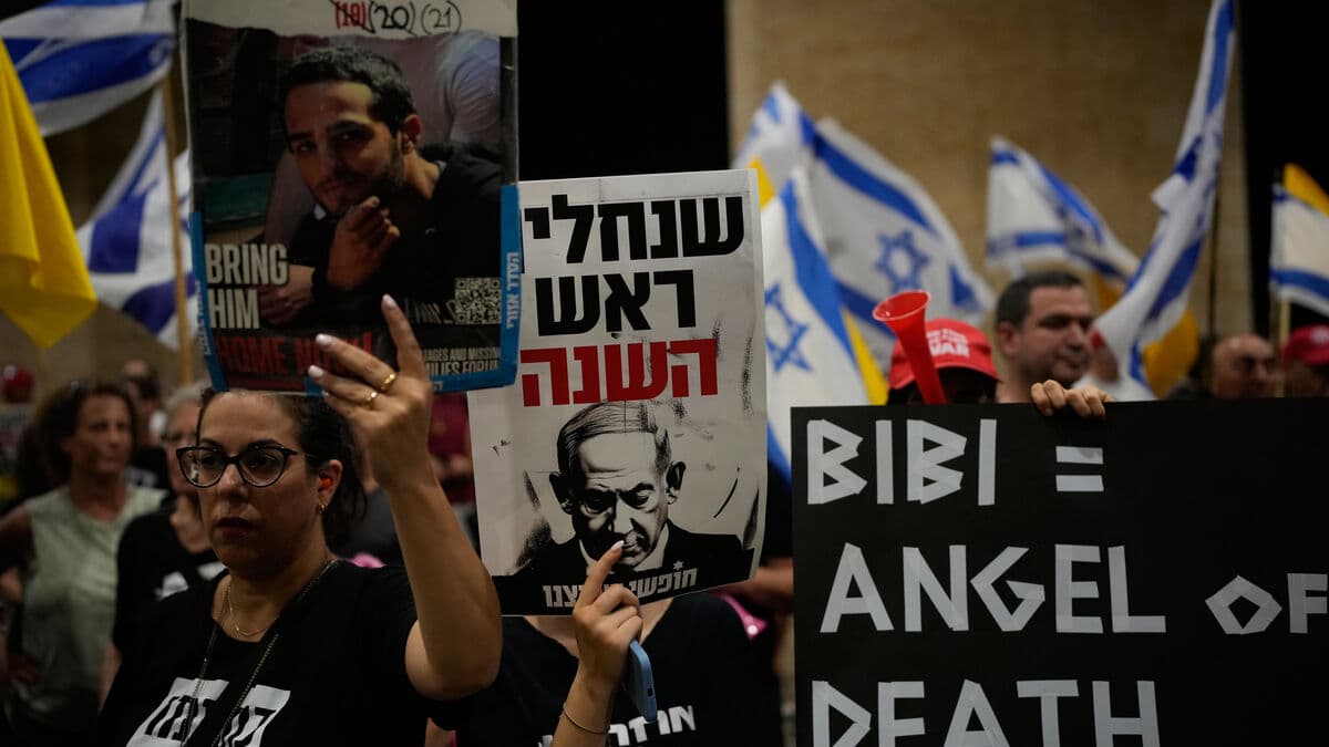 David Zini Appointed as Israel's New Shin Bet Chief Amid Controversy