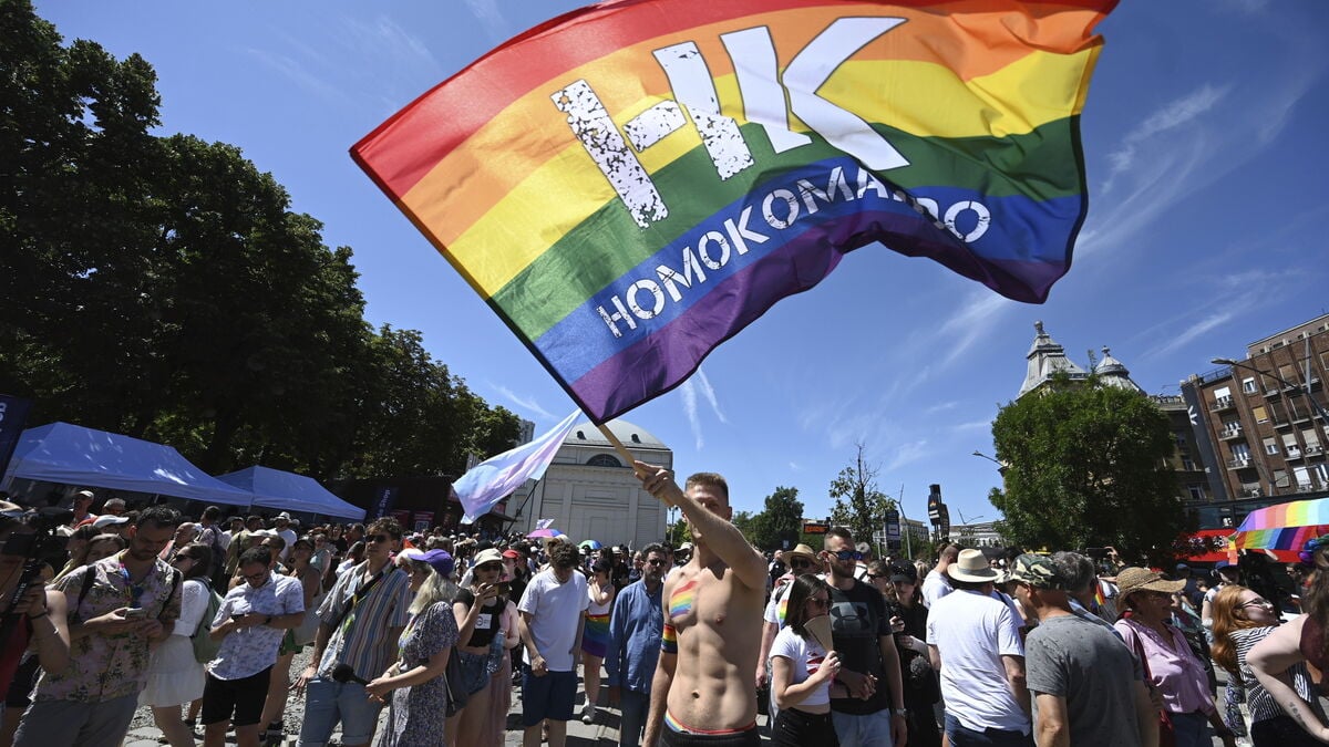 Hungary Repeals Law Banning Promotion of Homosexuality to Minors