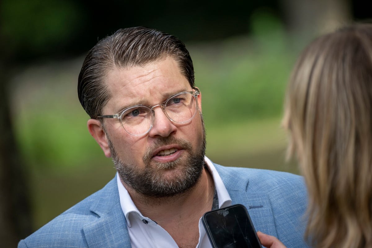 Åkesson: Church Should Avoid Taking Sides on Gaza Conflict