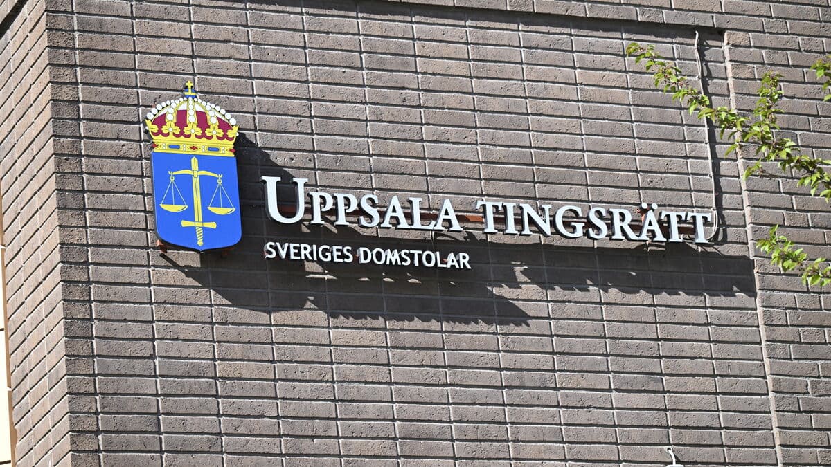 School Worker Sentenced for Assaulting 16 Girls in Uppsala