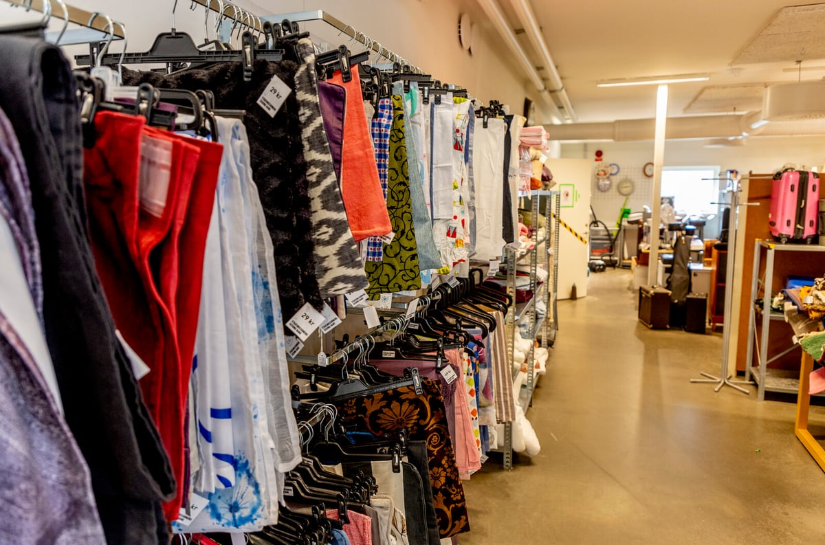 Second Hand Sales Decline in First Half of the Year