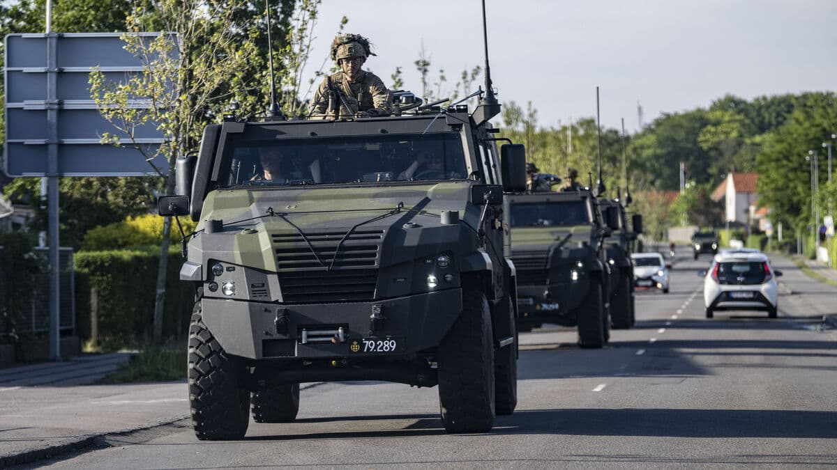 Danish Defense to Reallocate Billions for Upgrades