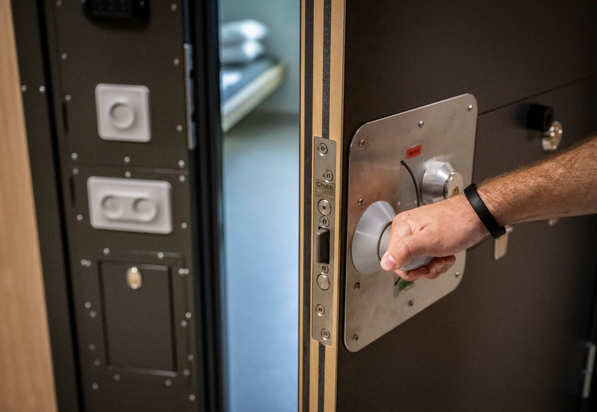 Unions Express Concerns Over Prison Staffing and Safety Risks