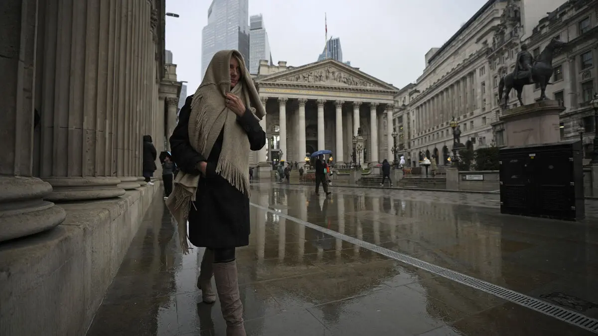 British unemployment rises to 5.2 percent in late 2025, near its highest level in five years