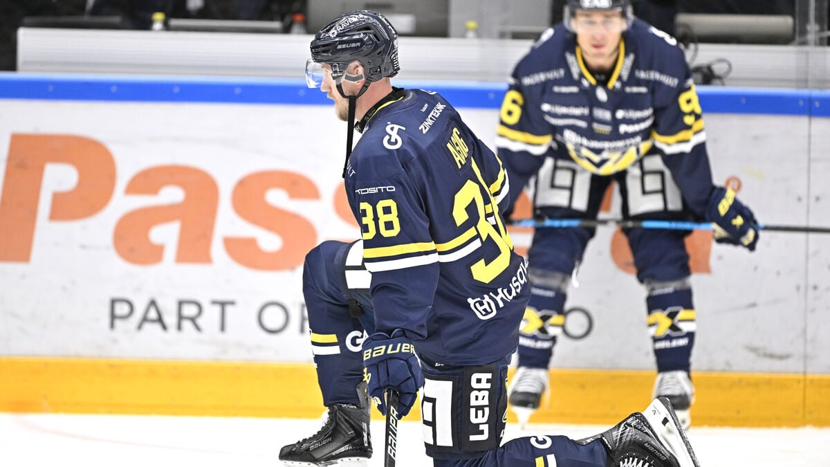 HV71 Coach Criticizes Power Play After Loss to Linköping