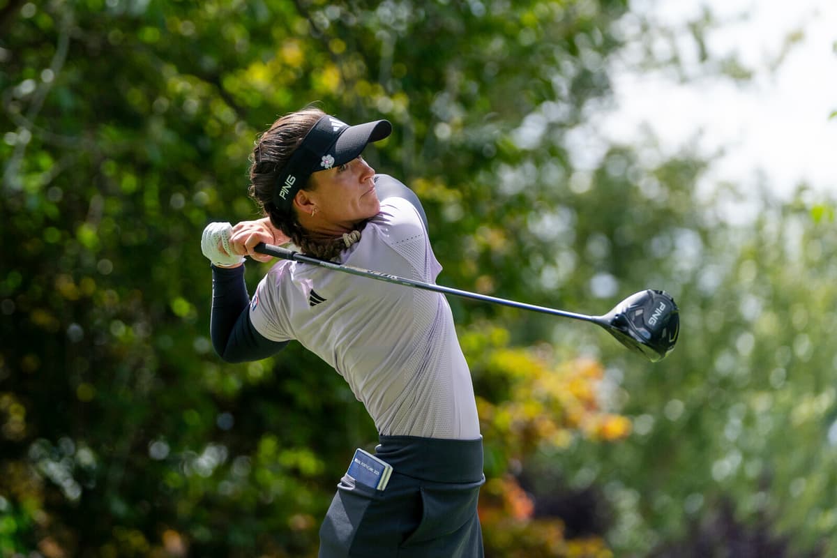 Linn Grant Secures Third Place at Portland Classic