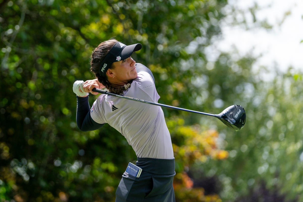 Linn Grant Secures Third Place at Portland Classic