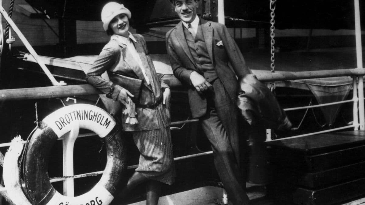 Watch Free Swedish Film Classics on YouTube via SF Studios Classics