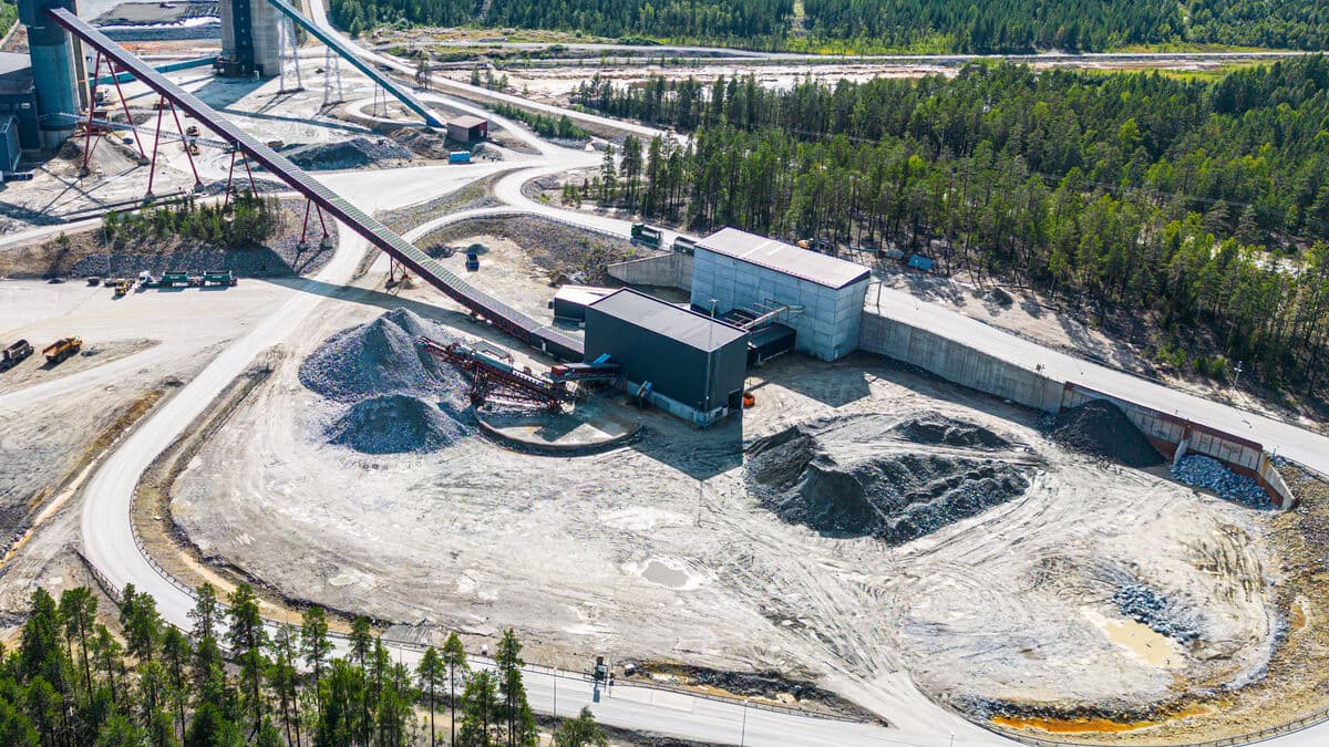 Boliden reports profit jump to SEK 2.8 billion, but results miss expectations